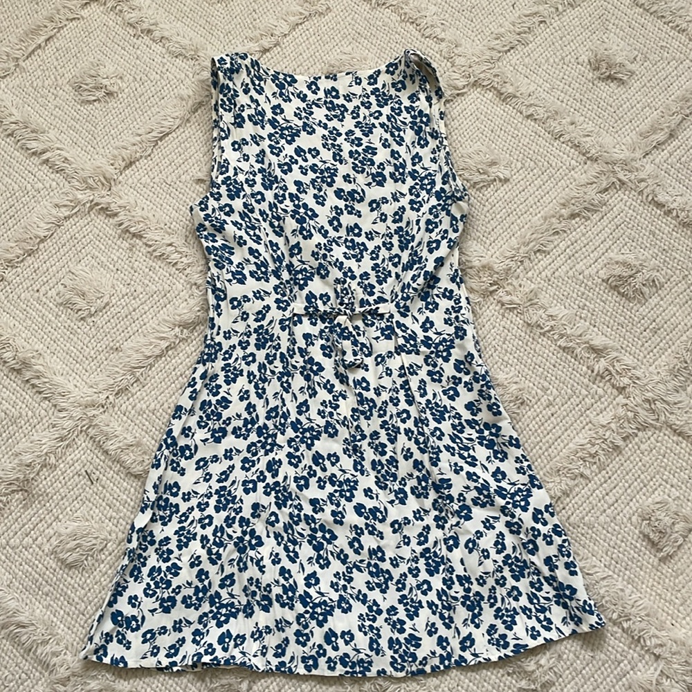 New Reformation Rilynn Mini Dress - Picture 8 of 8